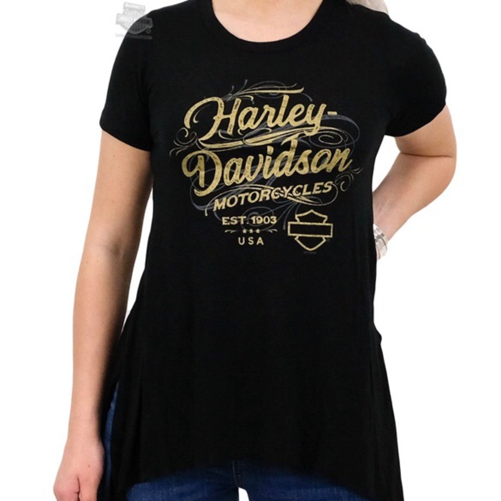 NWT size Small  Ladies Harley Davidson Top